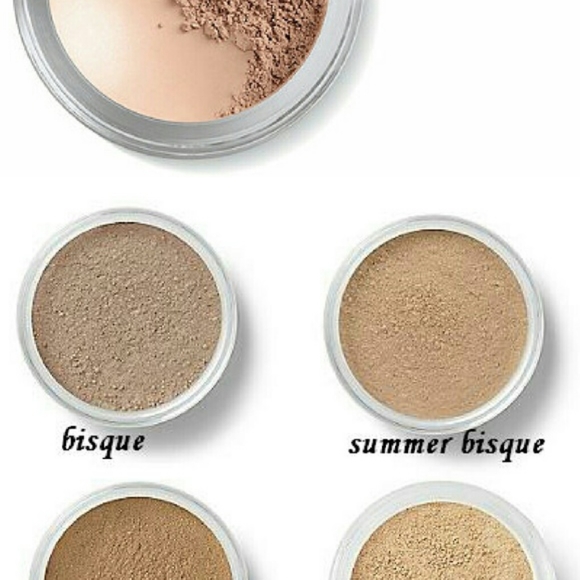 bare minerals powder concealer